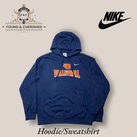 Nike and mix branded Sweatshirts 20-Pcs(fnc-204)