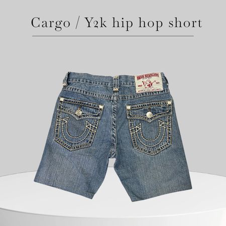 Cargo / y2k hip hop short #short2