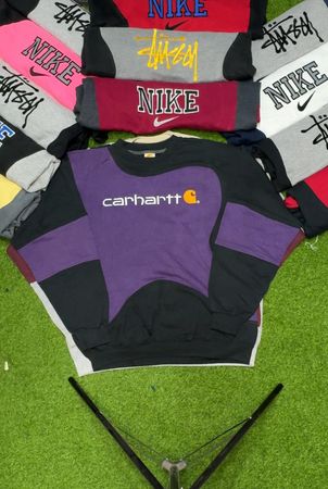 Sweatshirts Carhartt Rework Style