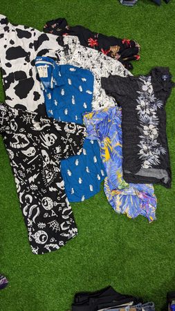 Hawaiianische T-Shirts