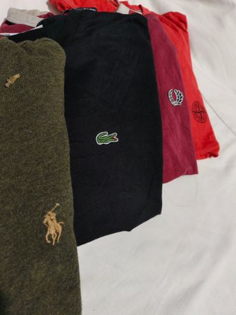 Gemischte Marken T-Shirts