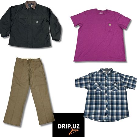 Carhartt & Dickies Mix DCDM0020