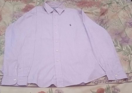 メンズポロとカーハートシャツ