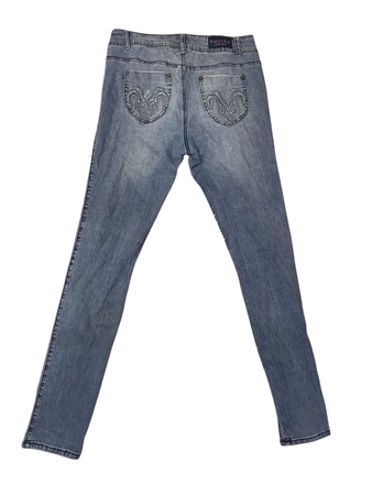 Flared jeans