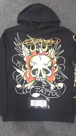 Sudaderas con capucha Ed Hardy para hombres