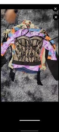 Custom handpick Y2K Tops