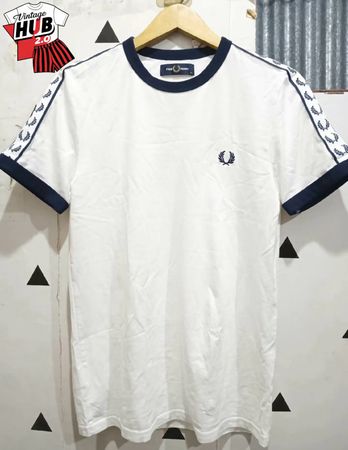 Men,s Fred Perry  polo T-Shirt  premium authentic 10 piece bundle