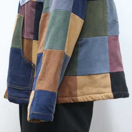 Jaquetas Box Carhartt Upcycled CV0010.