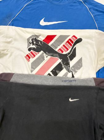 Branded Tees 30 Pieces