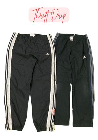 Adidas Vintage Track Pants