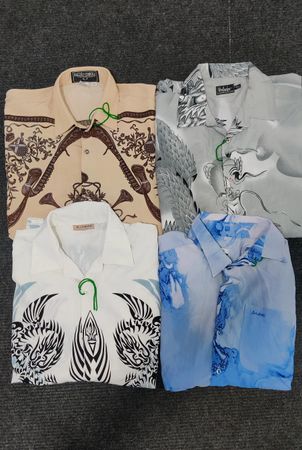 Dragon/Fire Shirts