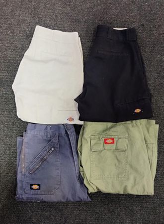 ディッキーズ コットンショーツ