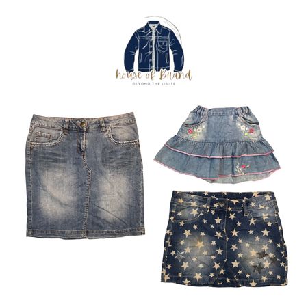 Y2k Branded womens skirts