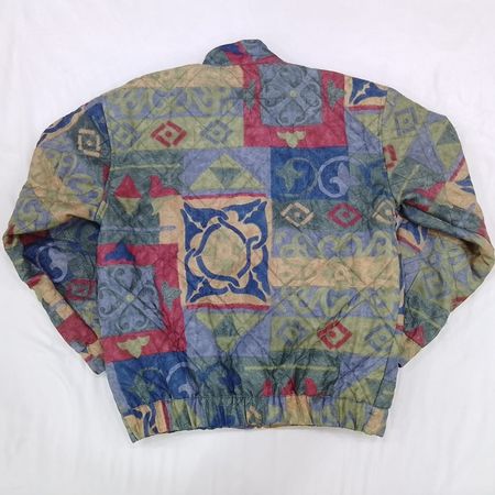 CR0013 Upcycled Quilted Jackets - 20 Pcs