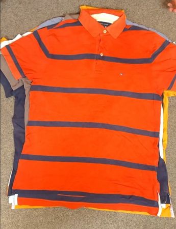 Authentic Tommy hilfiger T-shirts 10pcs