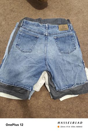 Mix Branded Shorts