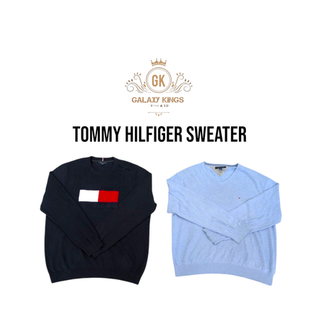 Pull Tommy Hilfiger