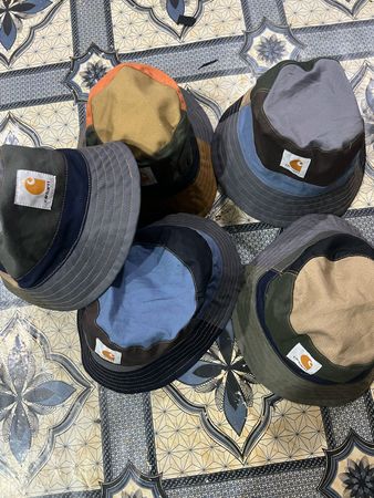 リワークスタイルキャップ