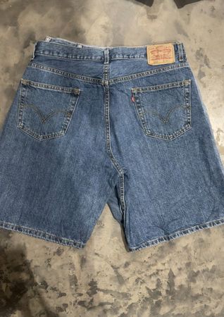 LEVIS LEE WRANGLER JORTS