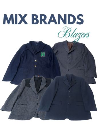 Meilleures marques de blazers