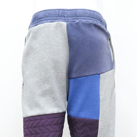 CV0035 Upcycled Nike Trousers.