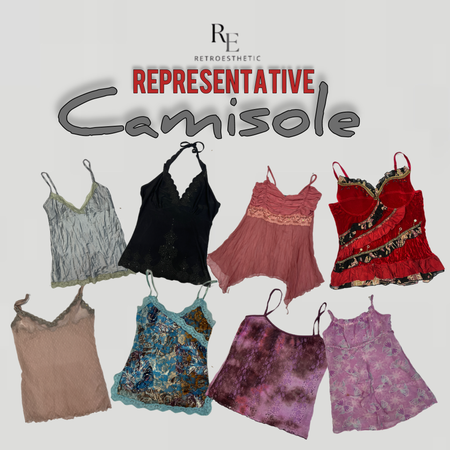 Y2K CAMISOLE (REPR-002)