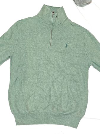 Ralph Lauren Sweaters Quarter Zip and cable knit