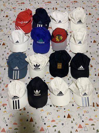 Boné Adidas 16 Peças