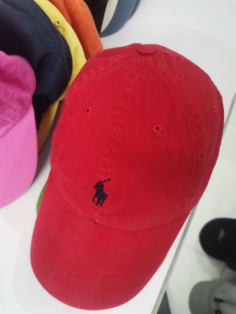 21 pièces de casquettes/chapeaux Vintage/Y2K Polo Ralph Lauren