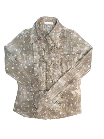 Long sleeves mesh top 80 pieces
