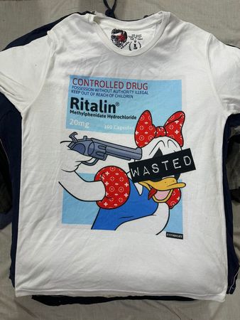 Unbranded Graphic T-Shirts