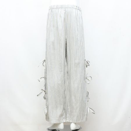 CV0037 Upcycled Epiphany Trousers.