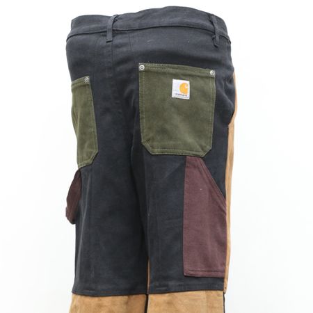 CV0038 Upcycled Carhartt Carpenter Pants.