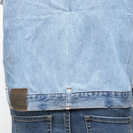 Colete de Jeans Reciclado CV0040.