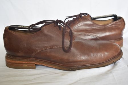 Echte Clark-Schuhe