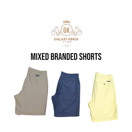 Mixed Branded Shorts