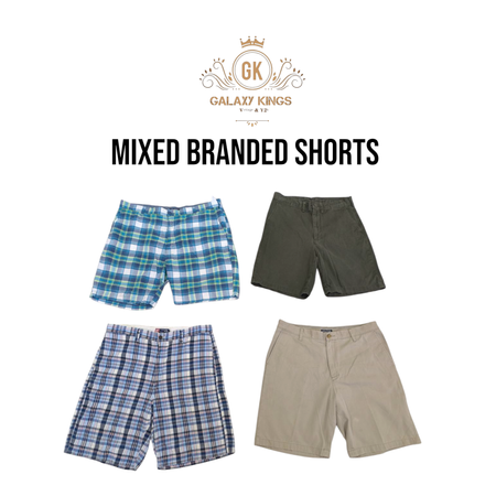 Mixed Branded Shorts