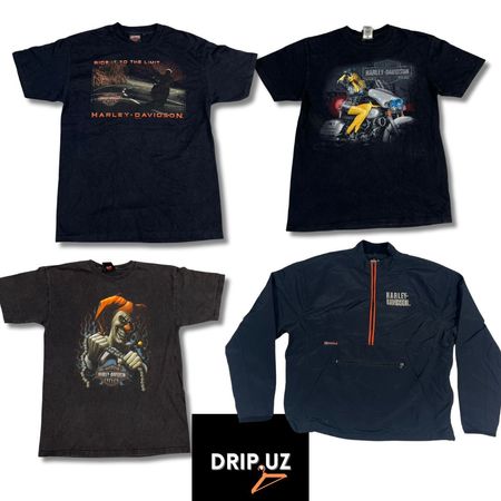 Ensemble Harley Davidson - DHM0018