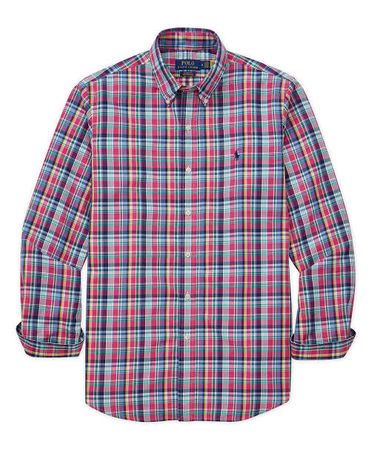 Polo Ralph Lauren Cotton Shirts