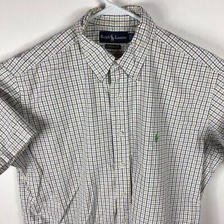 Camisetas de Algodão Premium Polo Ralph Lauren