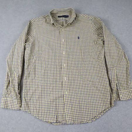 Authentic Polo Ralph Lauren Cotton Shirts