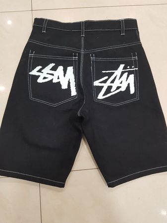 CV0061 Rework Style Stussy Shorts.