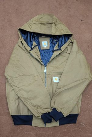 Carhartt Rework Style Jackets