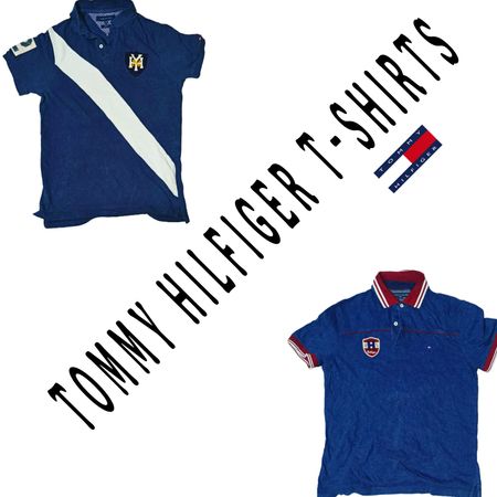 Tommy Hilfiger Polo Shirts