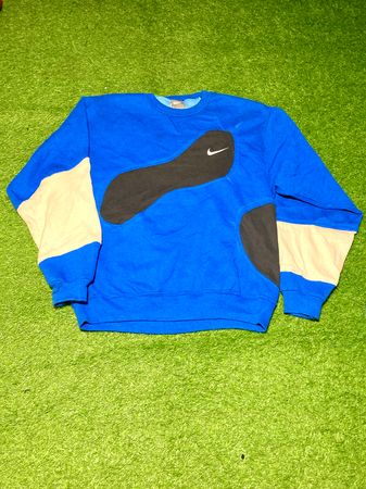 Rework Nike Sweatshirt Authentic