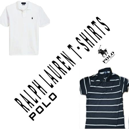 ポロ・ラルフ・ローレン Tシャツ