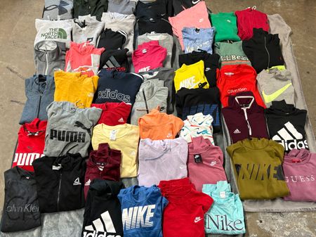 Mixed Branded Sweatshirts