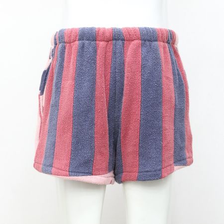 CV0063 Calças Curta de Tapeçaria Recicladas.