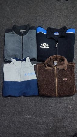 Branded Fleece