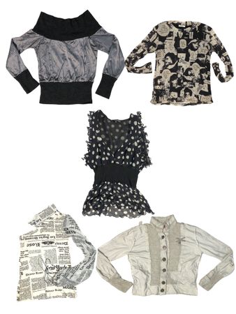 Retro Revival x Y2K Bundle S-1095!